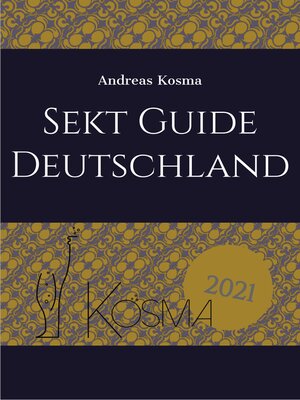 cover image of Sekt Guide Deutschland